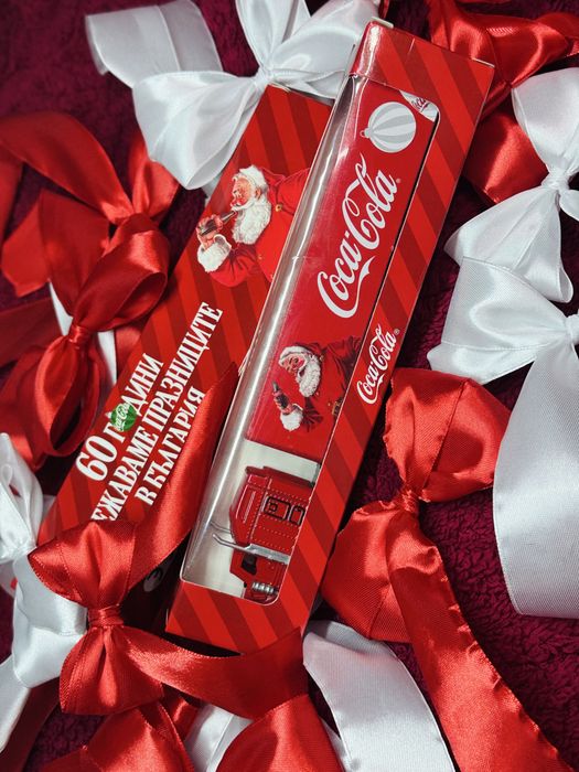 Coca Cola Камиончета