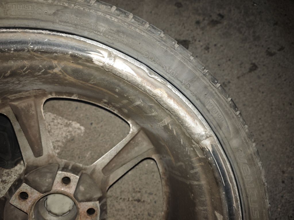 AC Schnitzer type 4 R19 Диски BMW e39,e34,e60