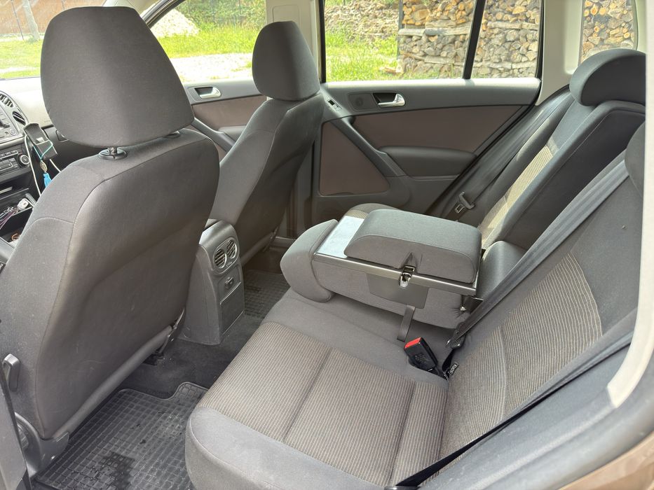 Volkswagen Tiguan 2.0 TDI 4MOTION – 2013