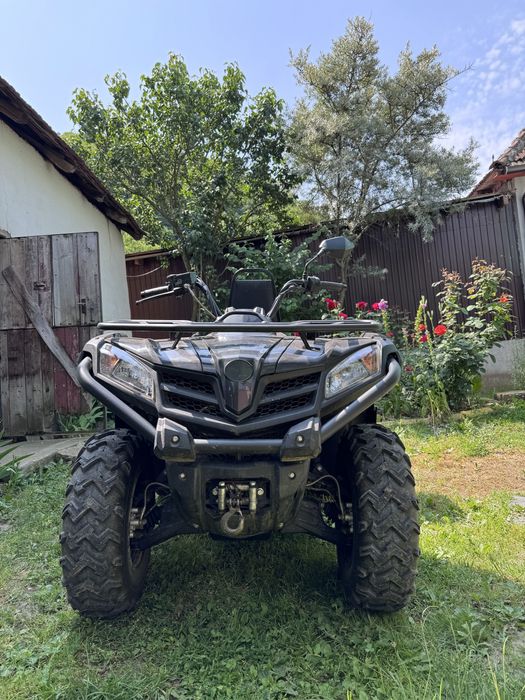 Vand Cf Moto 450 ,recent adus