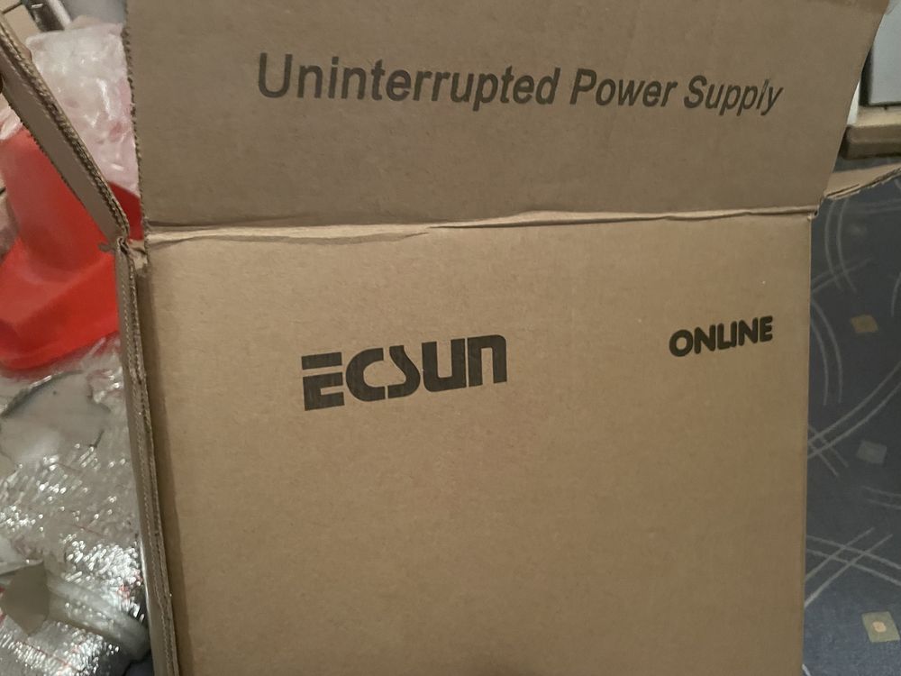 ИБП UPS 800 Ватт