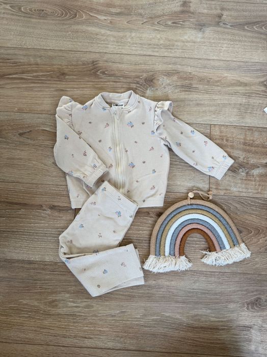 Дрехи за момиче 9-12м 80 см лот mayoral zara hm