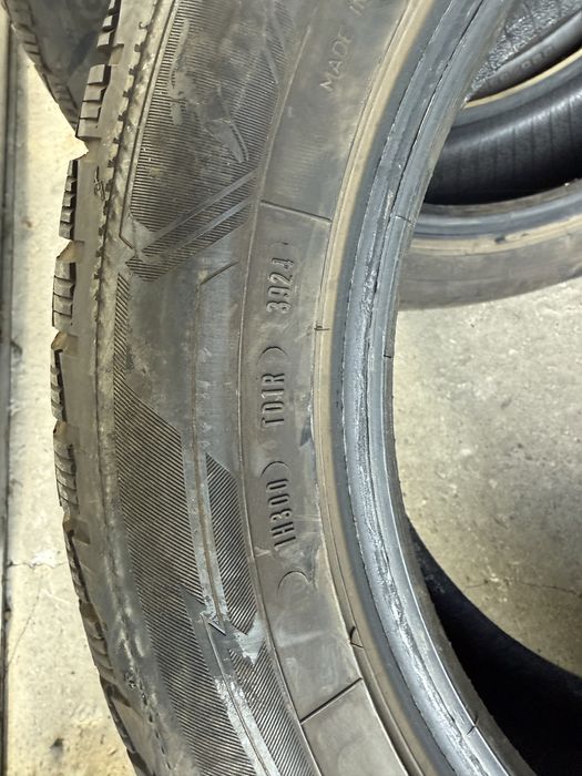 225/55/17 GOODYEAR 4бр