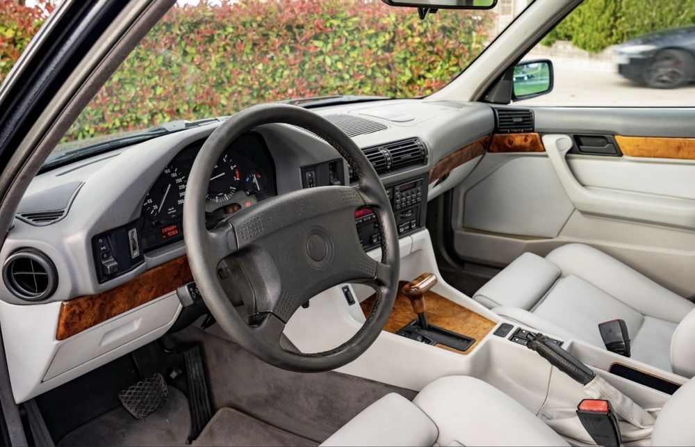Bmw 540i E34 SERIA 5
