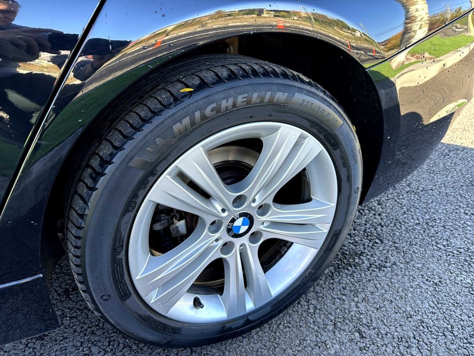 BMW 320xi 2015 101K km reali, cumparata de noua RO, service doar BMW