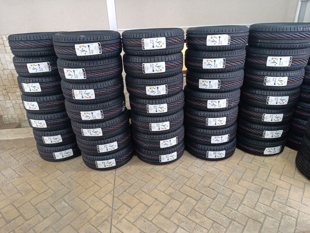 Летни гуми Uniroyal 205/55/16 Rain sport 5,dot 2025