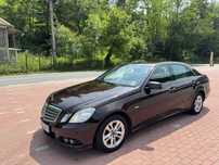 Mercedes E Class