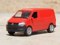 Macheta duba Volkswagen Transporter T6 Van sc 1:60 cu cutie
