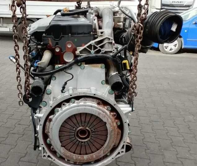 Motor complet D2676 LF52 MAN TGX/TGS E6 - Piese de motor MAN