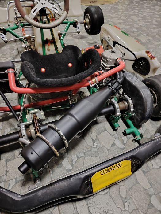 Tony Kart seniori 125