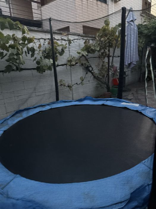 Vand trambulina spartan diametru 244 cm