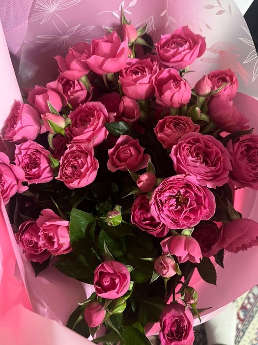 Свежие    цветы