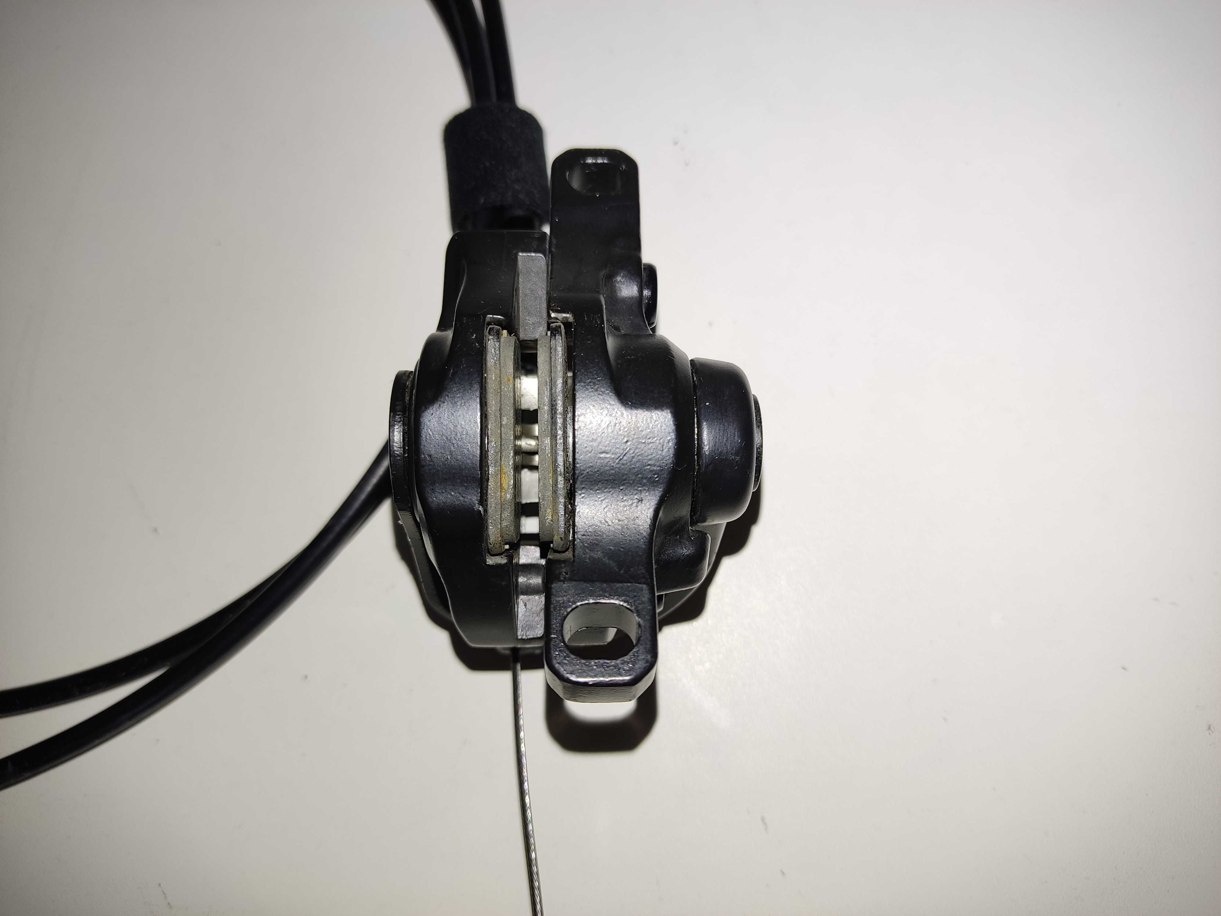 Тормоза механические ZOOM DB-680 (передний и задний)