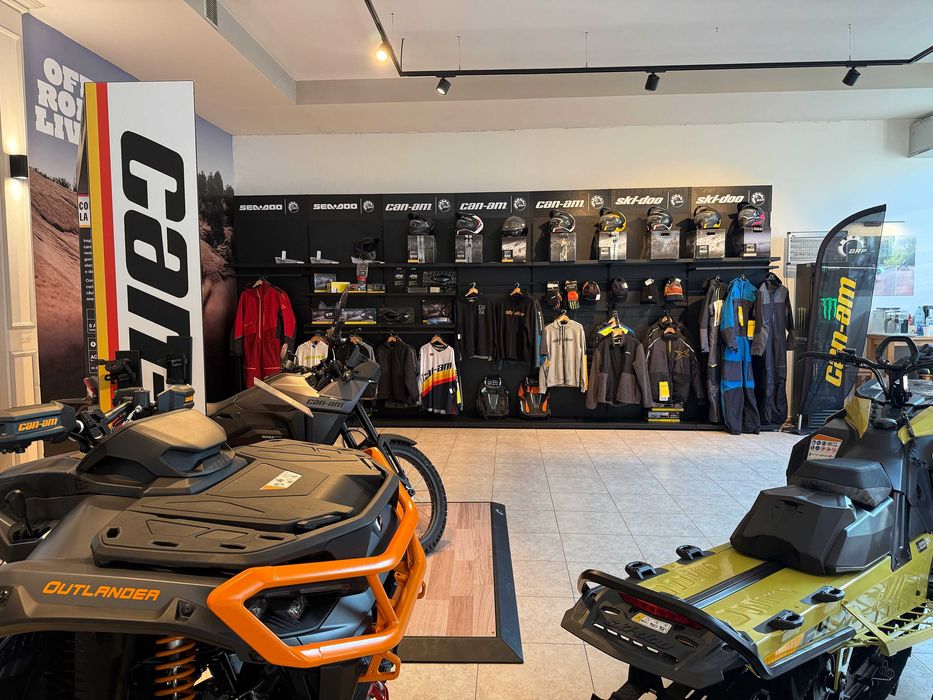 Accesorii si echipamente BRP Can-Am, Ski-Doo, Sea-Doo