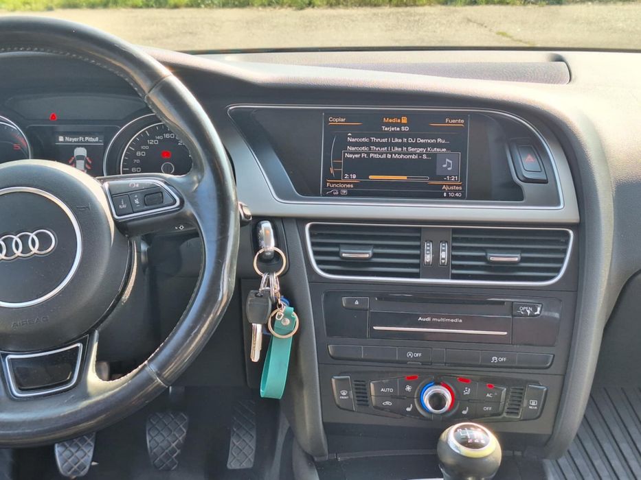 Vand Audi A5, 2.0 Tdi