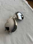 Dior - ochelari de scoare -DiorBlackSuit A3F- silver