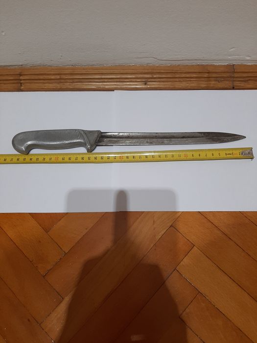 Vand baioneta modificata.
