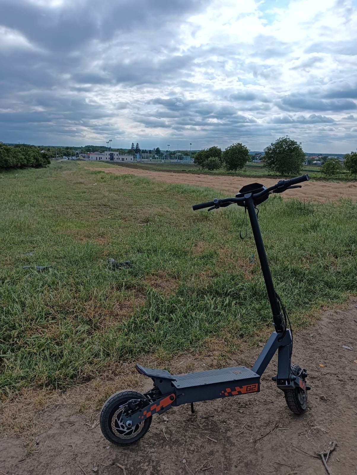 Kukirin g2 2025 1000 km