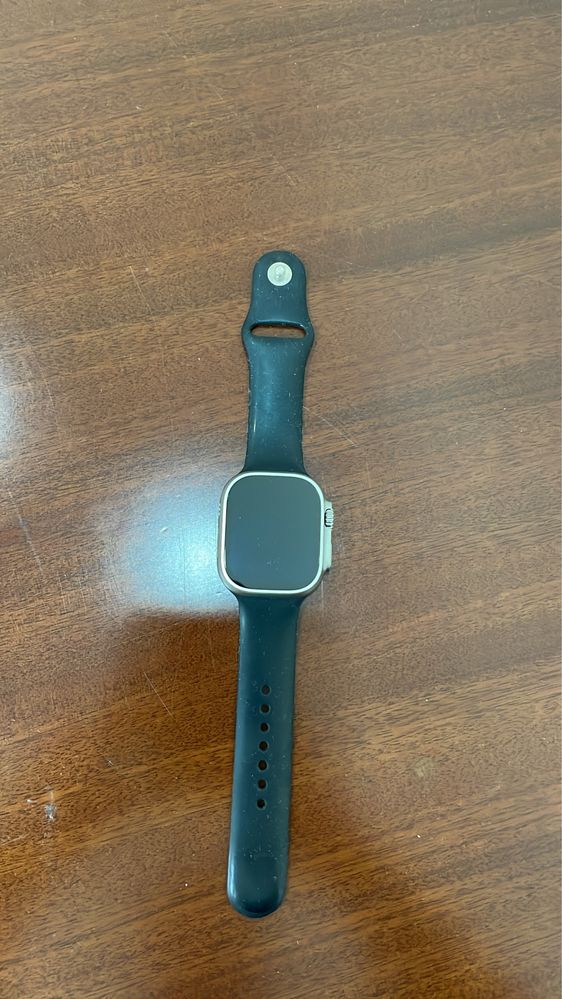 Часы apple watch ultra 1 серия,
