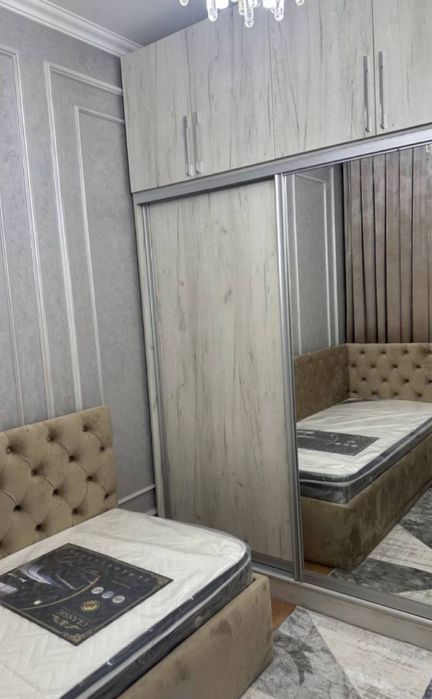 Сдается шикарная квартира 3х комната