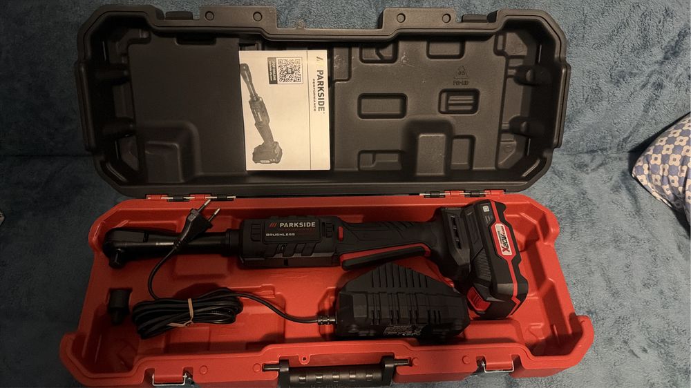 Clicket Parkside Performance 20v