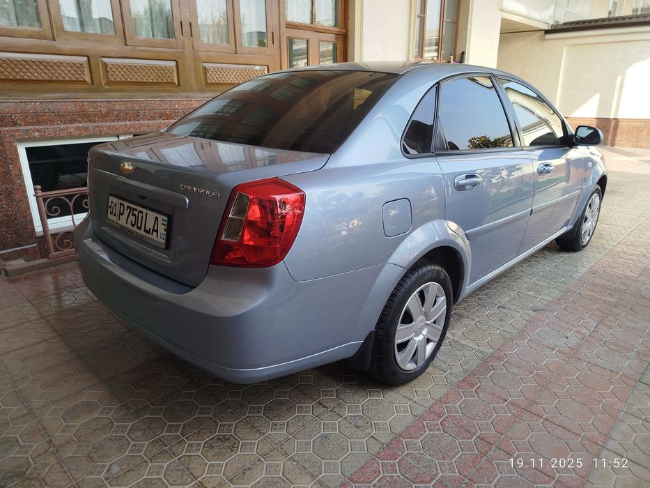 Lacetti metan gaz 2011 yil