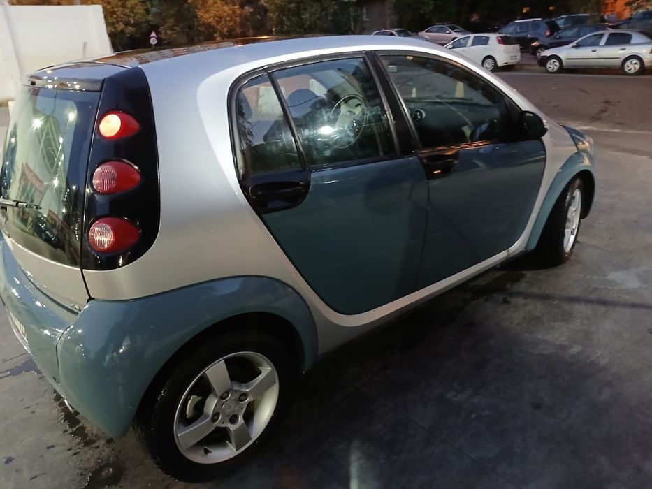 Smart Forfour diesel
