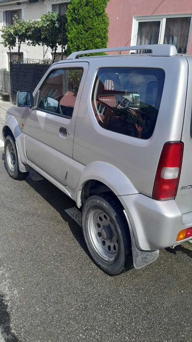 Suzuchi jimi 4x4 disel
