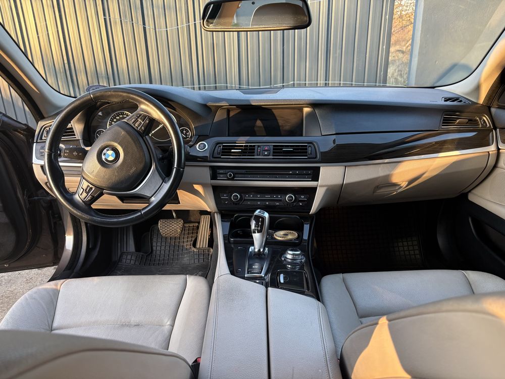 Vand Bmw 520, F10,  184 Cp