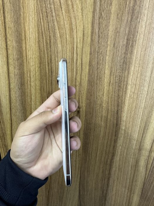 iPhone 17 air white 256gb 100% 48 sikl