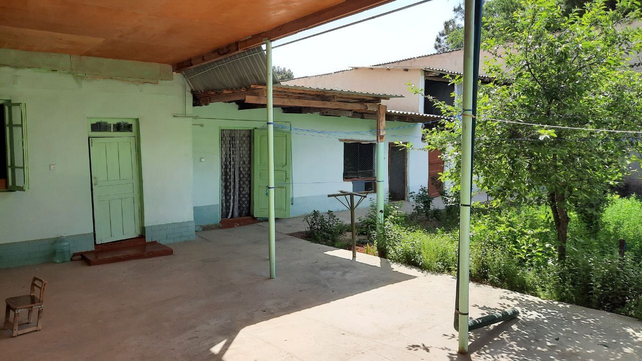 Hovli Uy SOTILADI Termiz shahrida