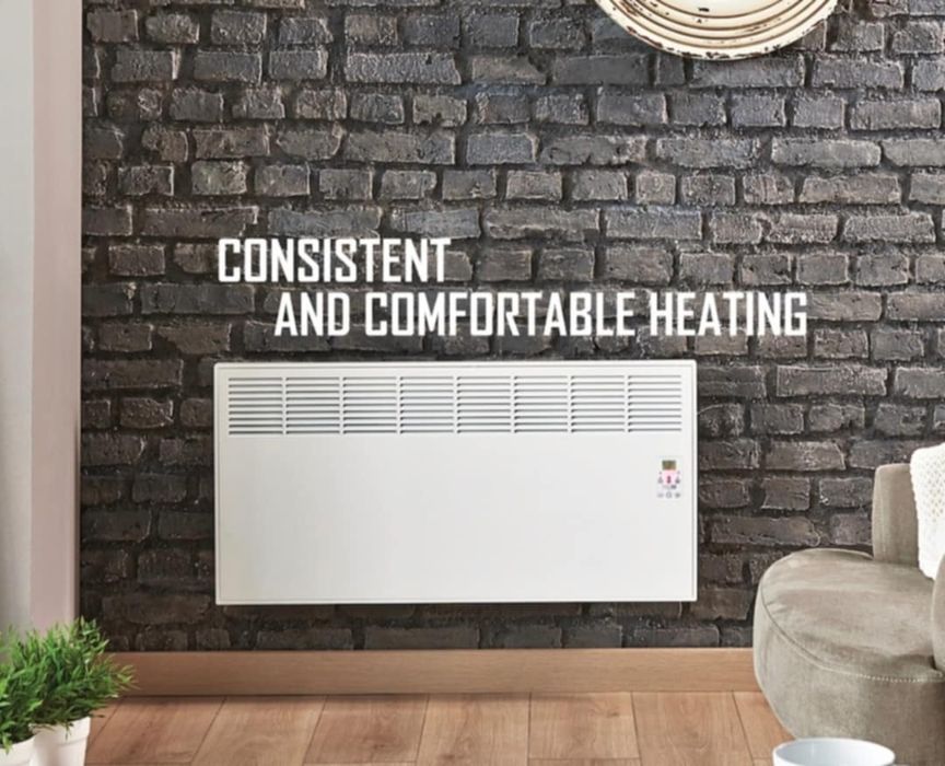 convector / calorifer electric cu termostat