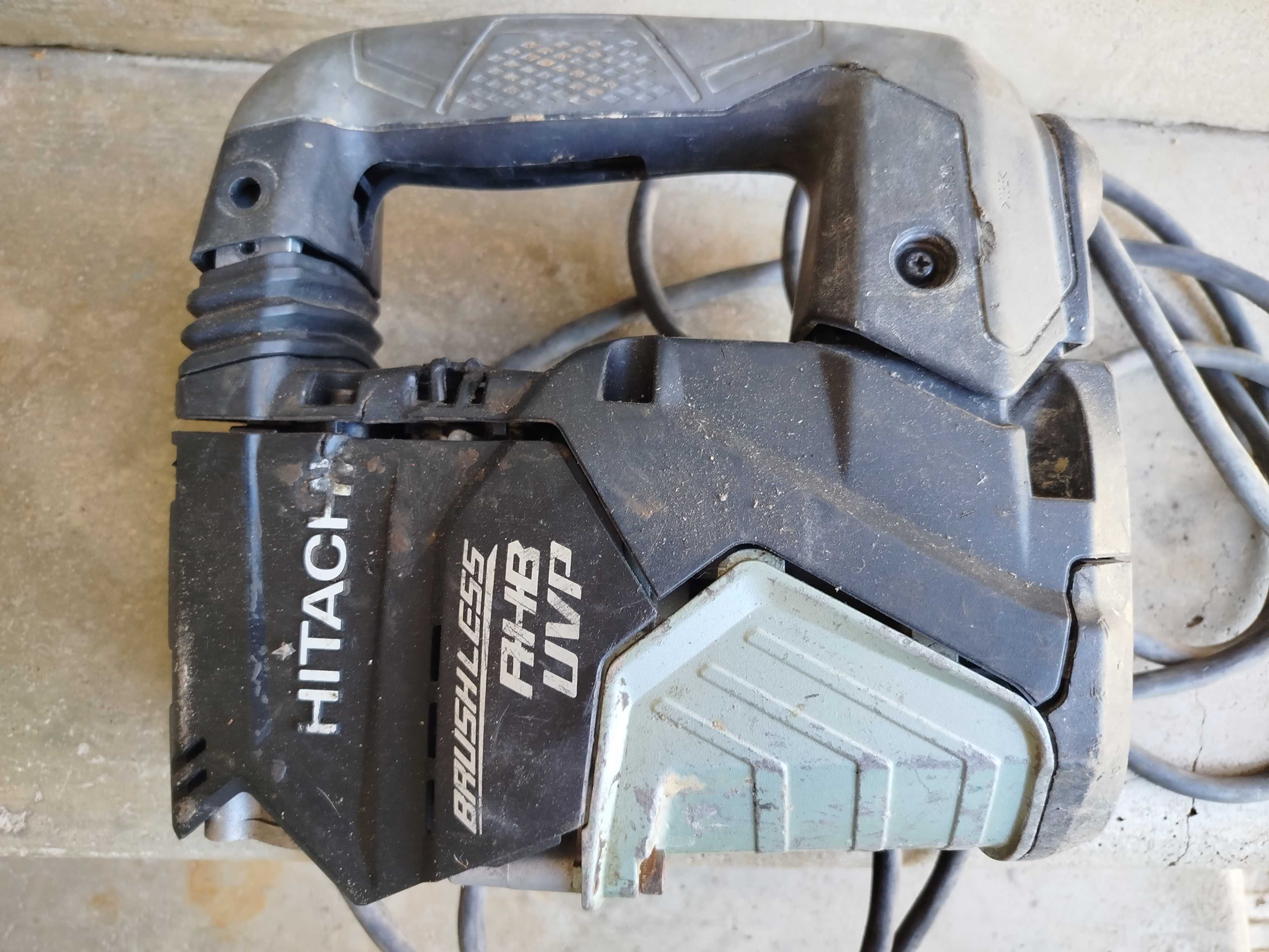 Къртач Хитачи HITACHI - за части
