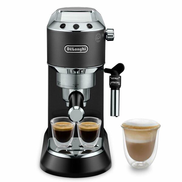 Кофеварка Рожковая DeLonghi EC685 Мощность 1350