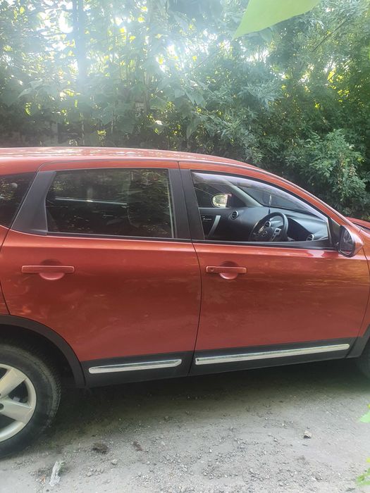 Fata completa / Piese Dezmembrari  Nissan Qashqai J10 2.0 diesel