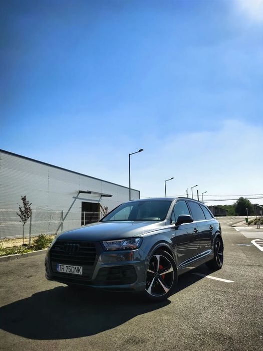Audi Q7 Audi Q7 Quattro 4x4 Automat