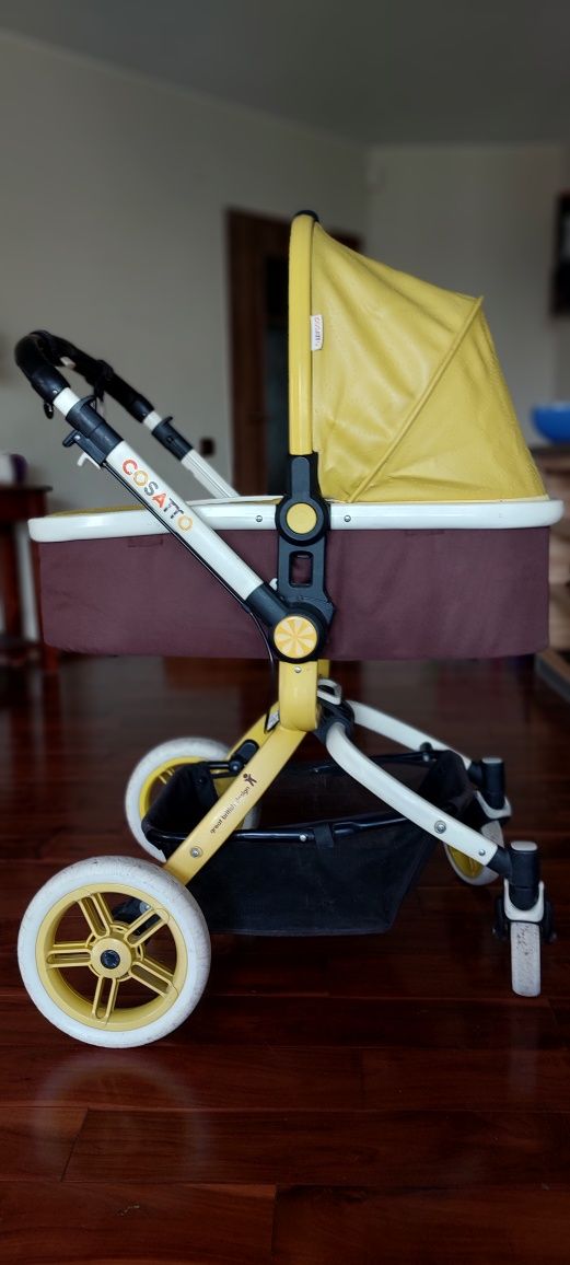 Детска количка Cosatto OOBA 3 in 1