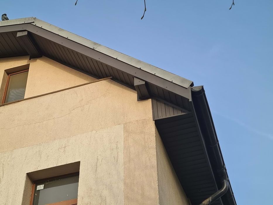 Sageac metalic pazie tabla