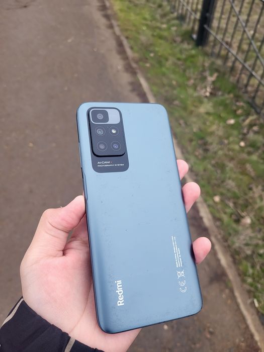 Ксяоми редми 10 128гб