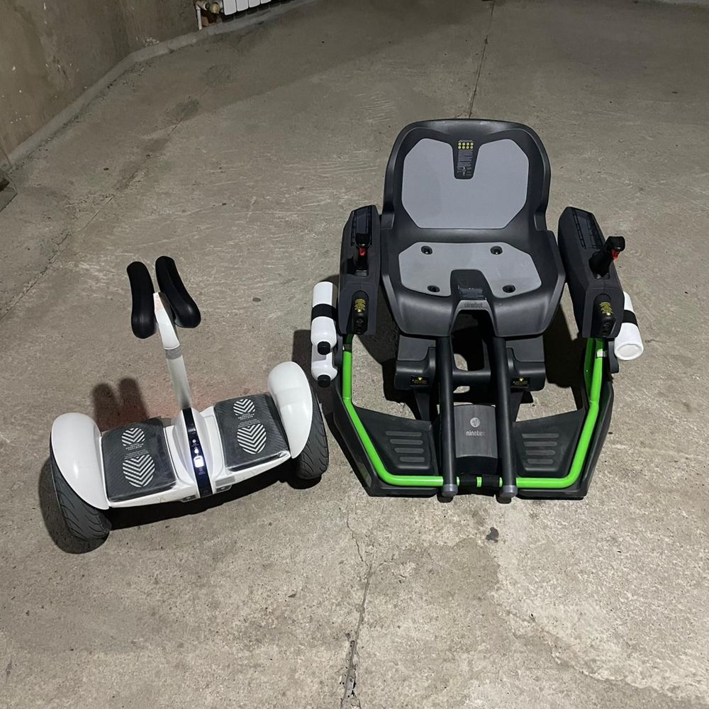 Комплект модификации Ninebot Mecha Kit