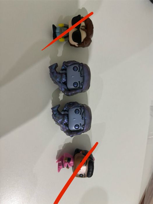 Очень странные дела киндр игрушки обмен существует