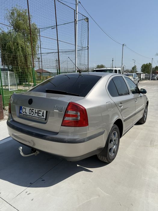 Skoda Octavia 2 FSI