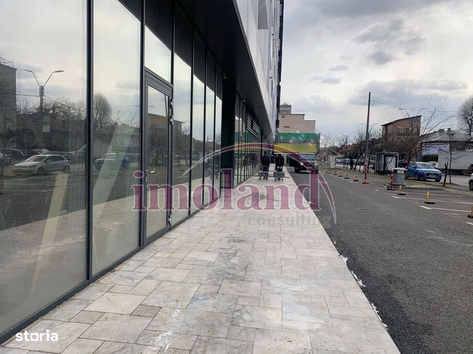 Spatiu comercial - parter - vanzare - Floreasca