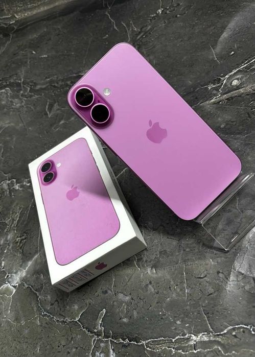 Apple iPhone 16 128 Gb Ленина 36 (Рудный 1006) лот: 786807