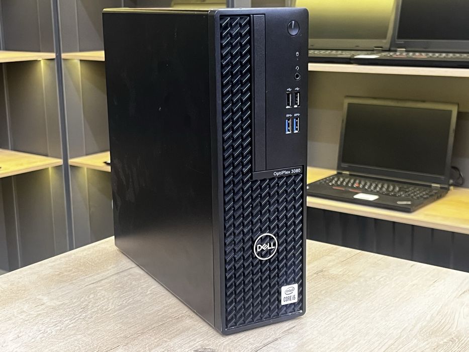 Офисный системный блок Dell OptiPlex 3080 - Core i5-10505/16GB/512GB