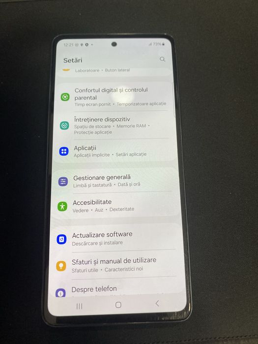 Samsung A 53 5 G 128 Gb id-qil318