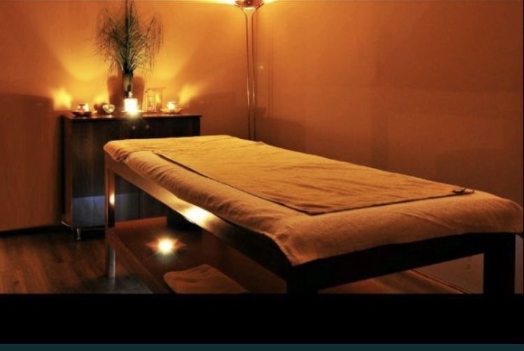 Классический Массаж