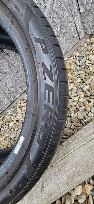 Anvelope Pirelli PZero pz4 245/40 R19 98Y