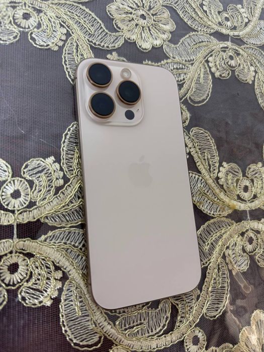 Iphone 16 pro ideal