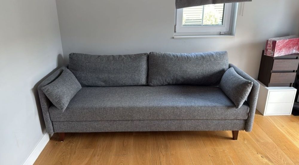 Canapea 3 locuri extensibila